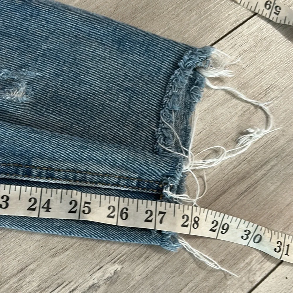 Momokrom jeans size